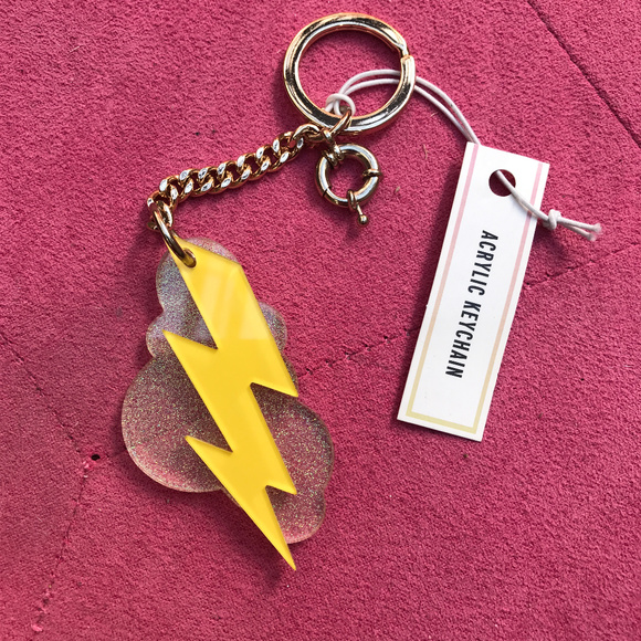 Bag Charm/ Tassel/ Key Chain - Picture 6 of 6